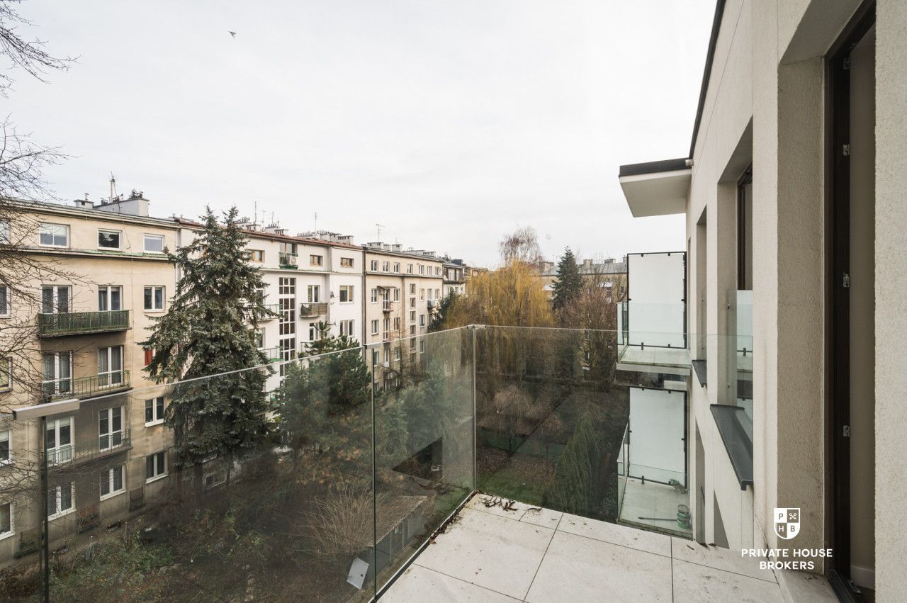 Wykończone w wysokim standardzie mieszkanie w doskonałej lokalizacji | Tadeusza Kościuszki | Salwator - Mieszkanie - Sprzedaż - Kraków, Krowodrza / Zwierzyniec