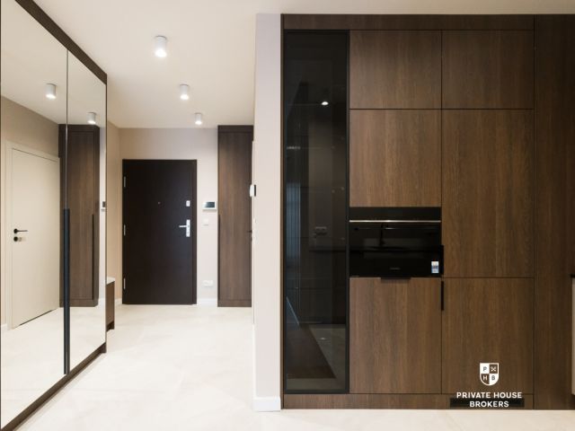 Finished to a high standard apartment in perfect location | Tadeusza Kościuszki street | Salwator district - Apartment - Sale - Kraków, Krowodrza / Zwierzyniec