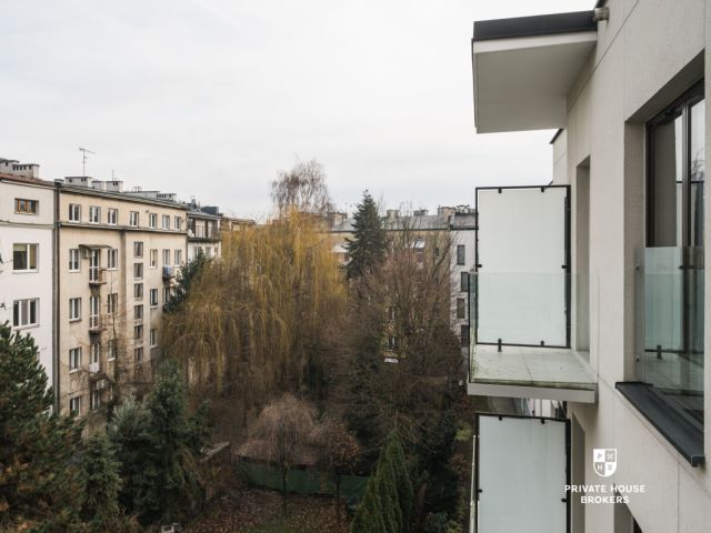 Finished to a high standard apartment in perfect location | Tadeusza Kościuszki street | Salwator district - Apartment - Sale - Kraków, Krowodrza / Zwierzyniec