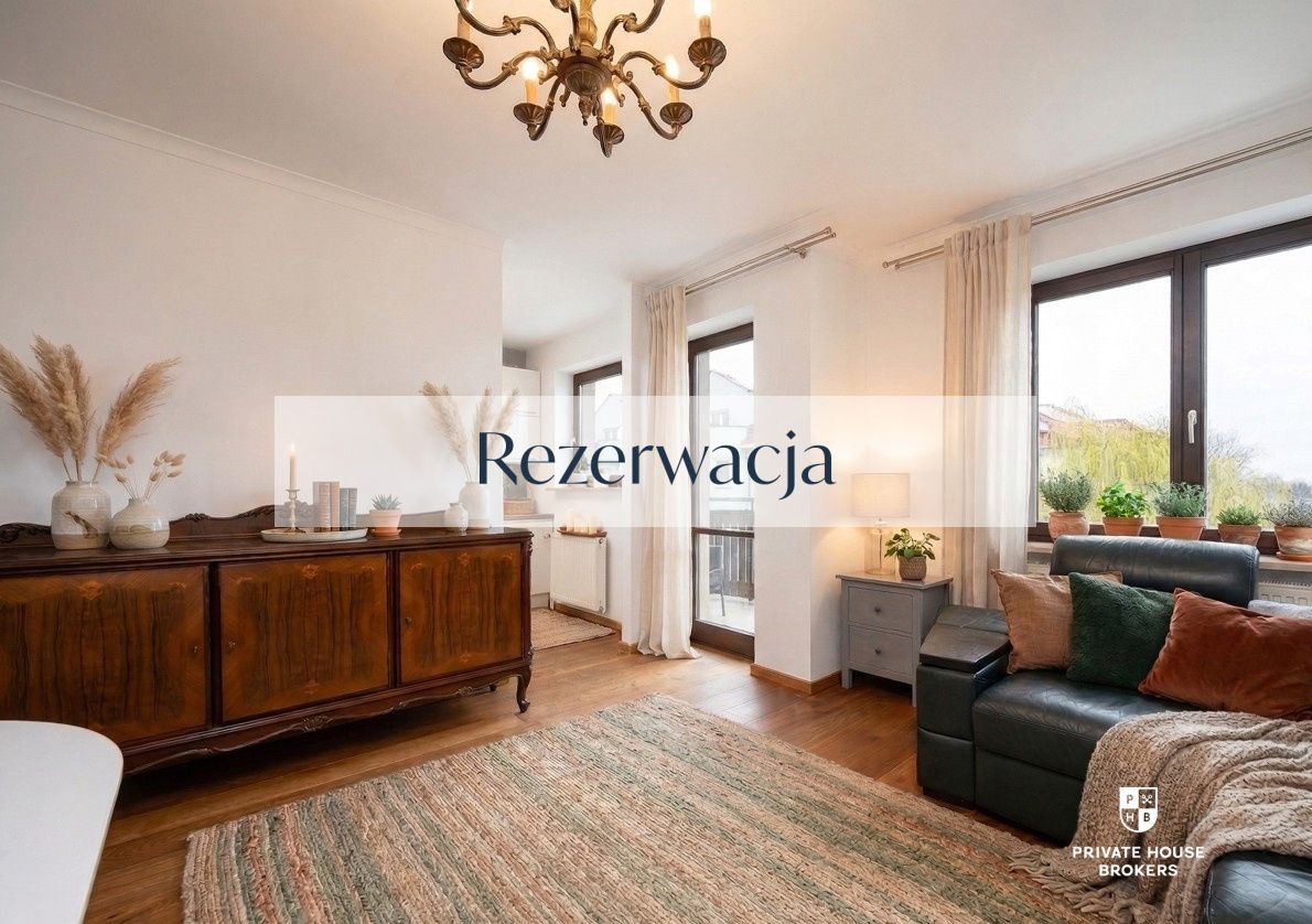 Zaczarowane Koło 7 | 4 rooms | 79 m² | 2 balconies | parking space - Apartment - Rent - Kraków, Krowodrza / Bronowice