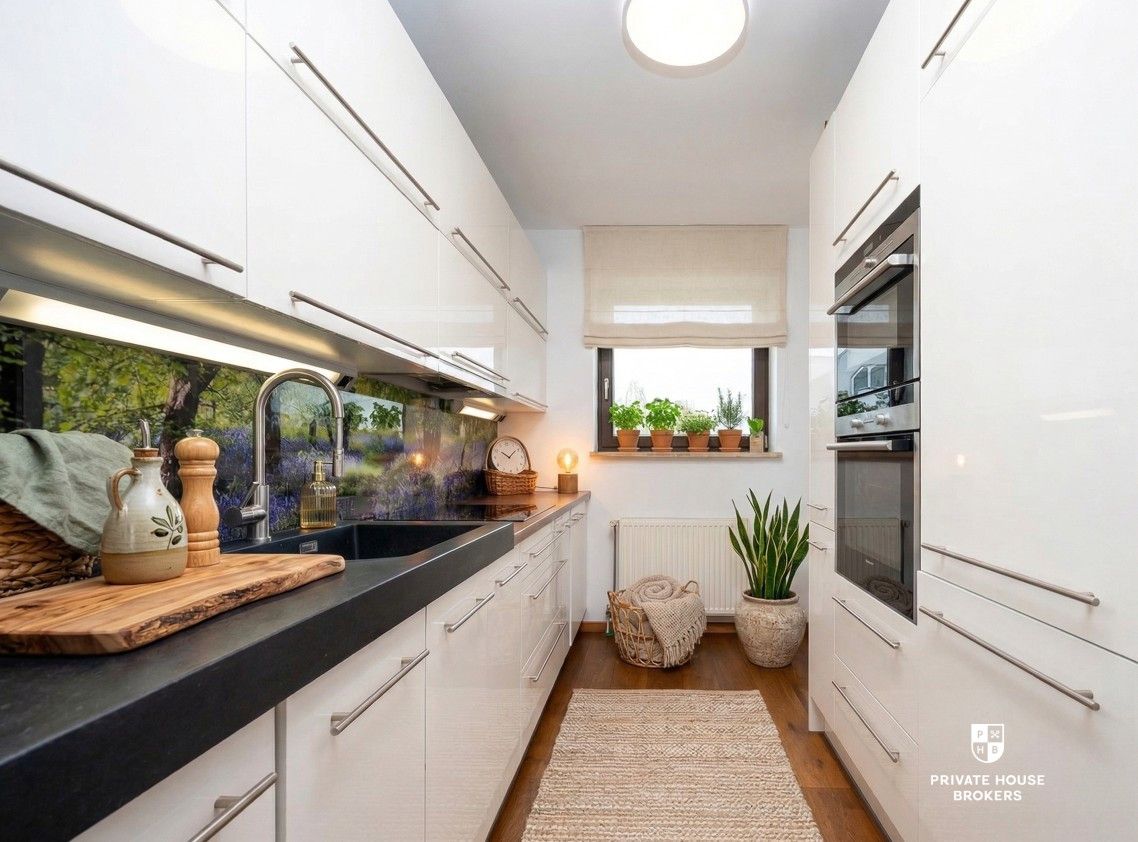 Zaczarowane Koło 7 | 4 rooms | 79 m² | 2 balconies | parking space - Apartment - Rent - Kraków, Krowodrza / Bronowice