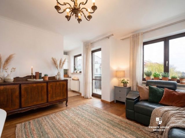 Zaczarowane Koło 7 | 4 rooms | 79 m² | 2 balconies | parking space - Apartment - Rent - Kraków, Krowodrza / Bronowice