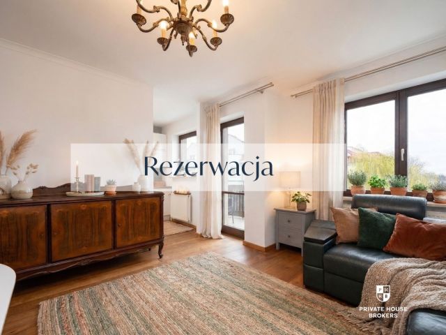 Zaczarowane Koło 7 | 4 rooms | 79 m² | 2 balconies | parking space - Квартира - Оренда - Kraków, Krowodrza / Bronowice