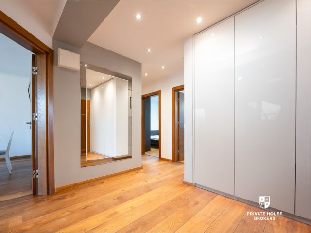 Zaczarowane Koło 7 | 4 rooms | 79 m² | 2 balconies | parking space - Apartment - Rent - Kraków, Krowodrza / Bronowice