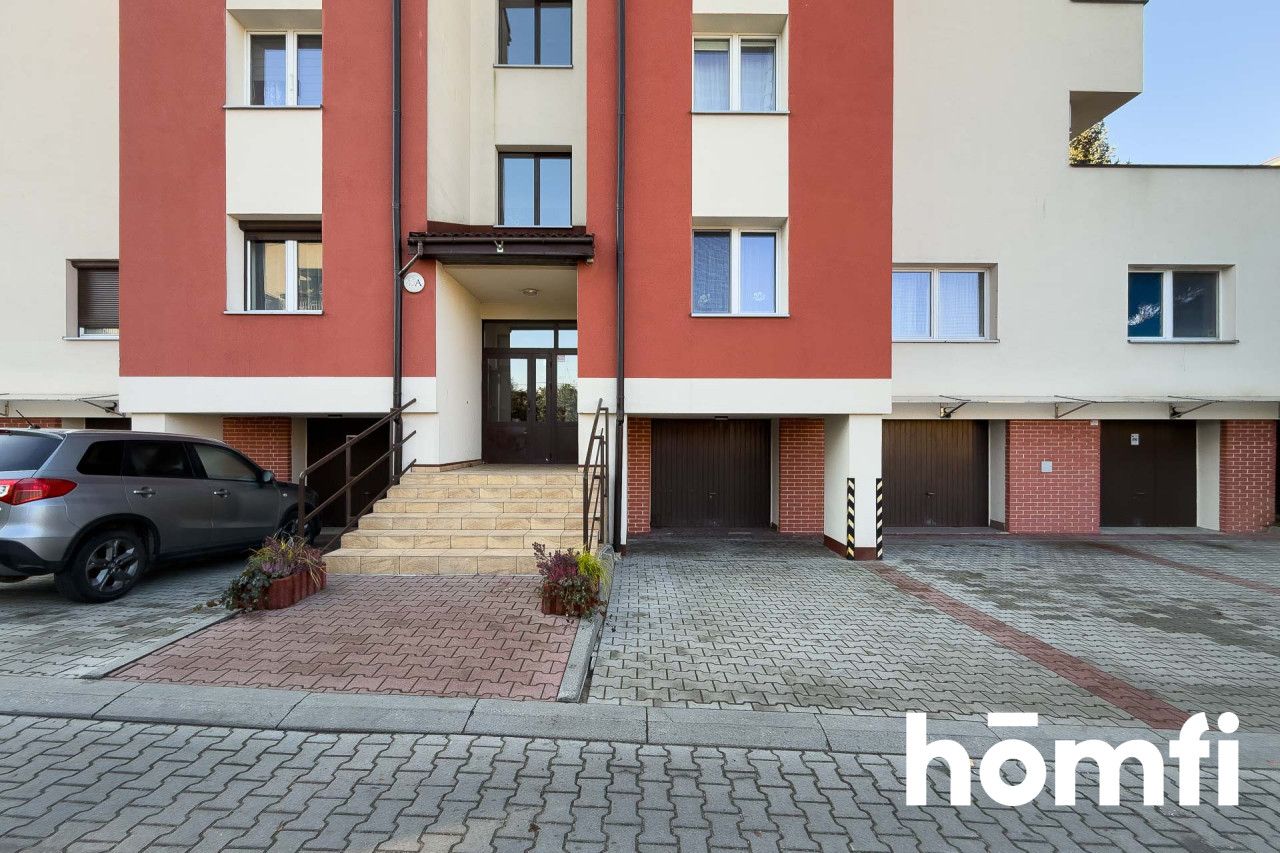 51m² apartment for rent, Obozowa Street, Ruczaj - Квартира - Оренда - Kraków, Ruczaj