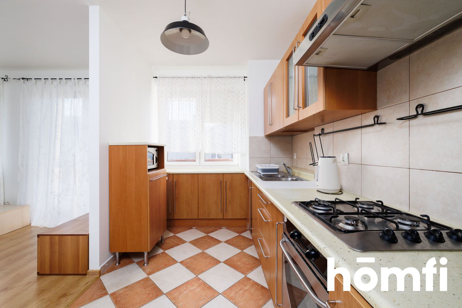 51m² apartment for rent, Obozowa Street, Ruczaj - Квартира - Оренда - Kraków, Ruczaj