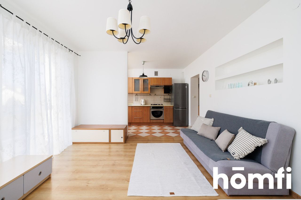 51m² apartment for rent, Obozowa Street, Ruczaj - Квартира - Оренда - Kraków, Ruczaj