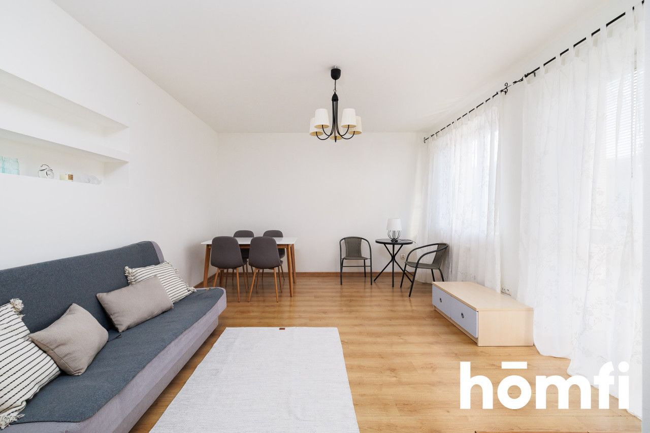 51m² apartment for rent, Obozowa Street, Ruczaj - Квартира - Оренда - Kraków, Ruczaj