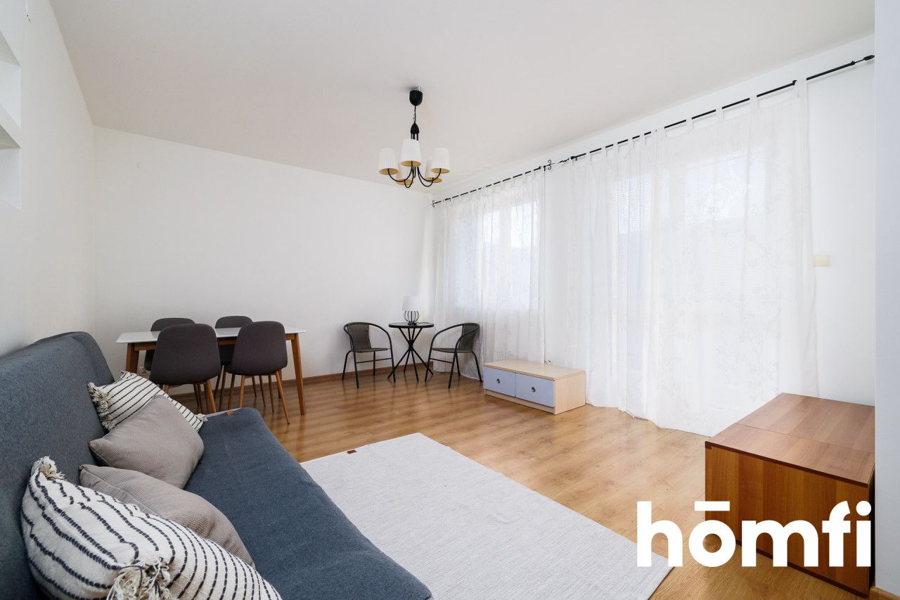 51m² apartment for rent, Obozowa Street, Ruczaj - Квартира - Оренда - Kraków, Ruczaj