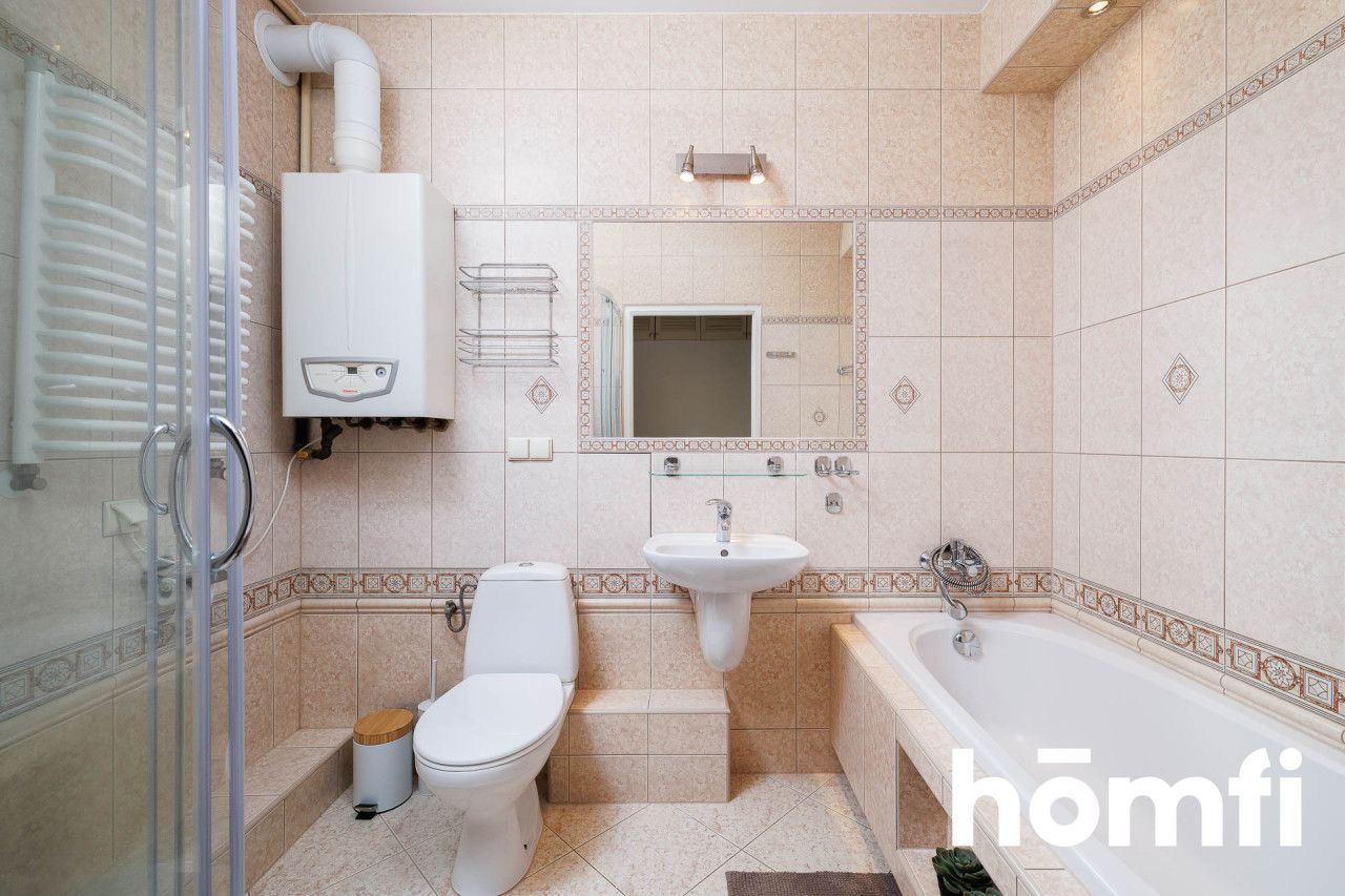 51m² apartment for rent, Obozowa Street, Ruczaj - Квартира - Оренда - Kraków, Ruczaj