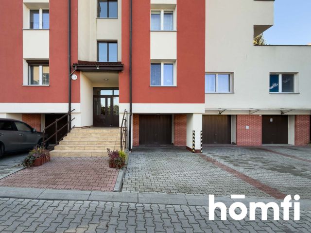 51m² apartment for rent, Obozowa Street, Ruczaj - Квартира - Оренда - Kraków, Ruczaj