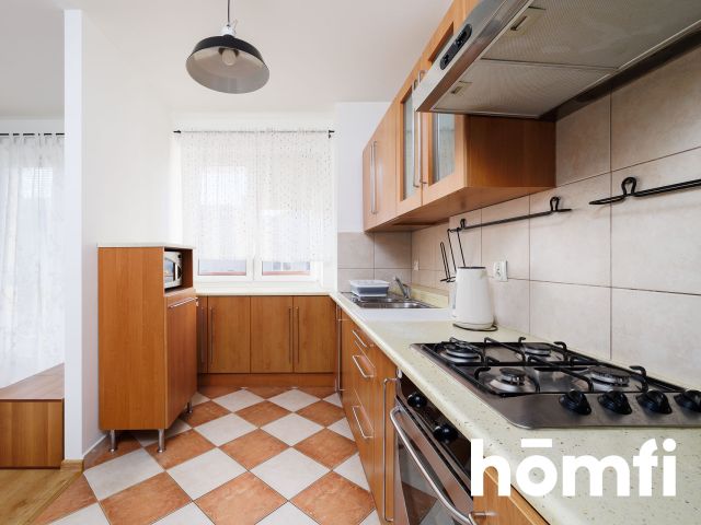 51m² apartment for rent, Obozowa Street, Ruczaj - Apartment - Rent - Kraków, Ruczaj