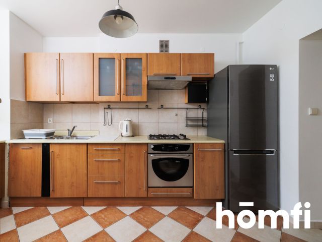 51m² apartment for rent, Obozowa Street, Ruczaj - Квартира - Оренда - Kraków, Ruczaj