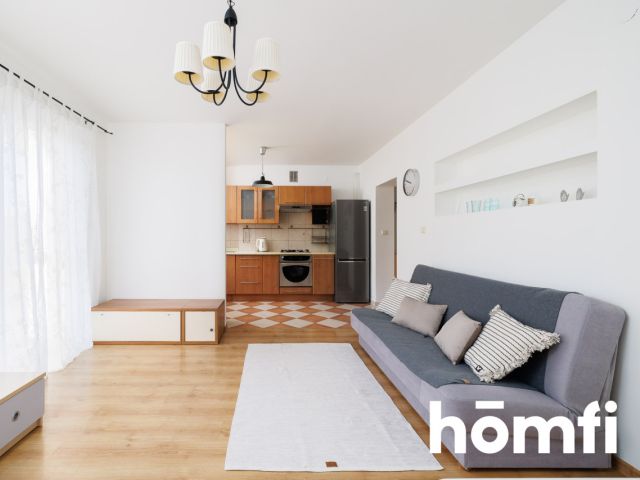 51m² apartment for rent, Obozowa Street, Ruczaj - Квартира - Оренда - Kraków, Ruczaj