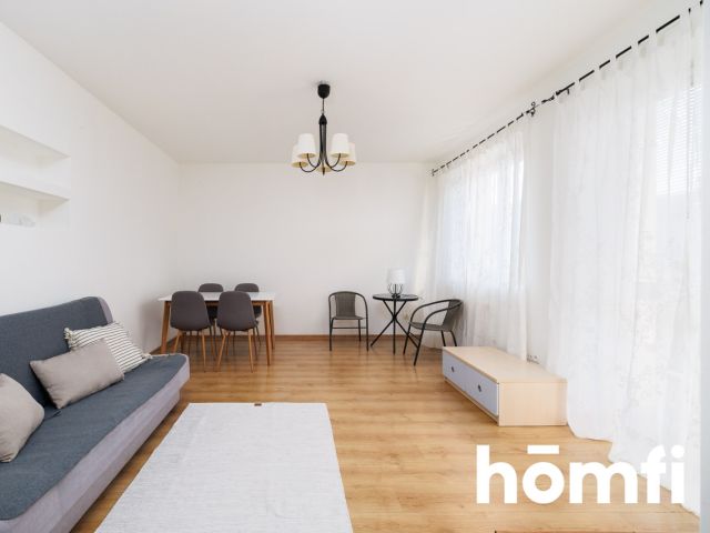 51m² apartment for rent, Obozowa Street, Ruczaj - Квартира - Оренда - Kraków, Ruczaj