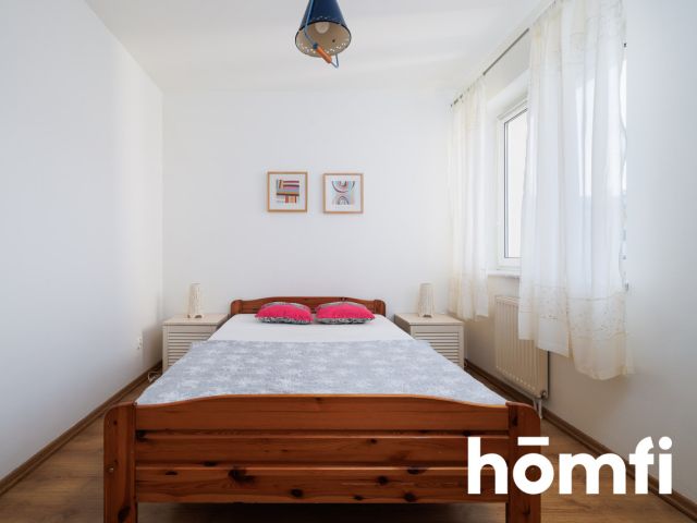 51m² apartment for rent, Obozowa Street, Ruczaj - Квартира - Оренда - Kraków, Ruczaj