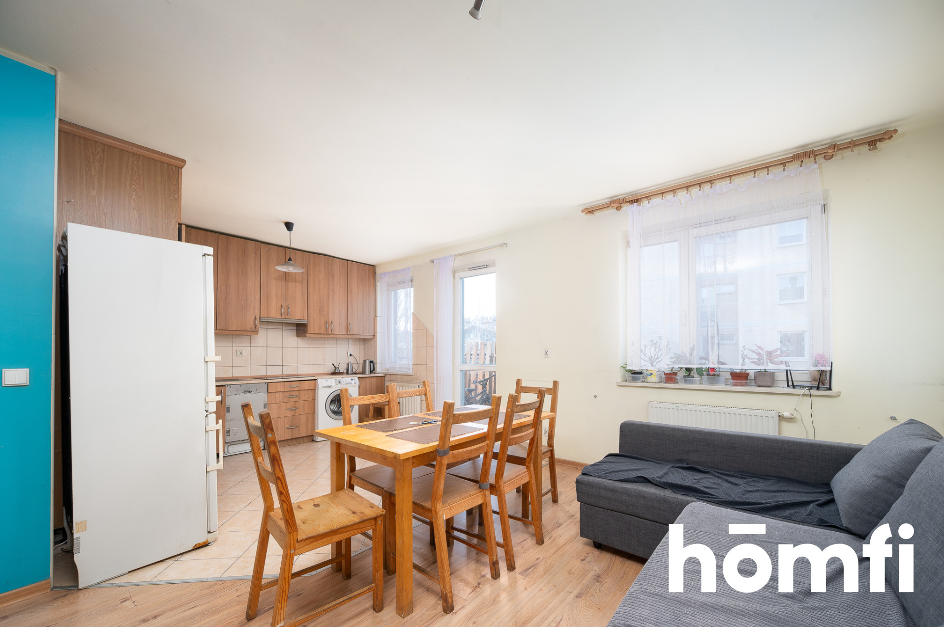 104 m2 for a large family | 6 Rooms | 2 Levels - Квартира - Продаж - Kraków, Krowodrza / Prądnik Biały