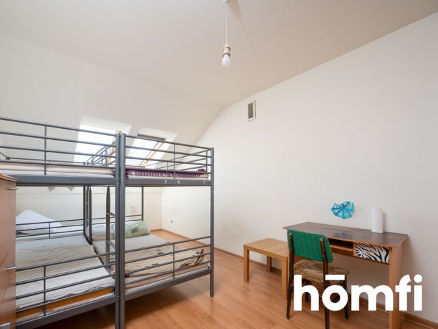 104 m2 dla dużej rodziny | 6 Pokoi | 2 Poziomy - Mieszkanie - Sprzedaż - Kraków, Krowodrza / Prądnik Biały