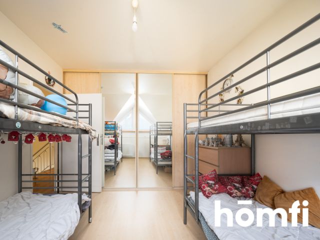 104 m2 dla dużej rodziny | 6 Pokoi | 2 Poziomy - Mieszkanie - Sprzedaż - Kraków, Krowodrza / Prądnik Biały