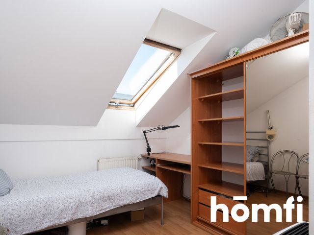 104 m2 dla dużej rodziny | 6 Pokoi | 2 Poziomy - Mieszkanie - Sprzedaż - Kraków, Krowodrza / Prądnik Biały