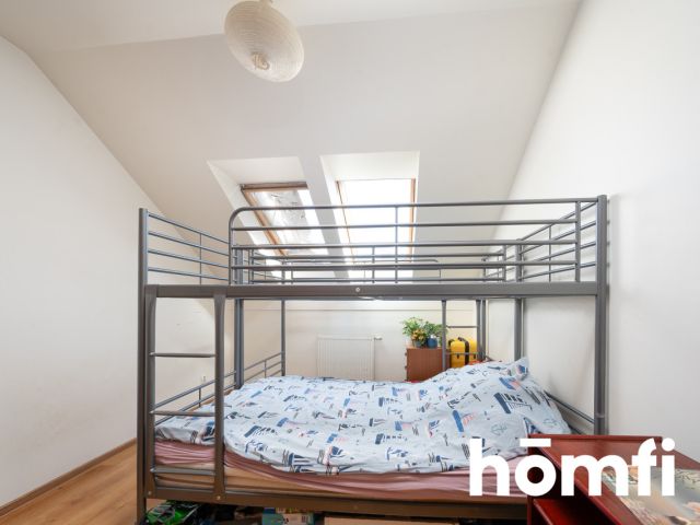 104 m2 dla dużej rodziny | 6 Pokoi | 2 Poziomy - Mieszkanie - Sprzedaż - Kraków, Krowodrza / Prądnik Biały