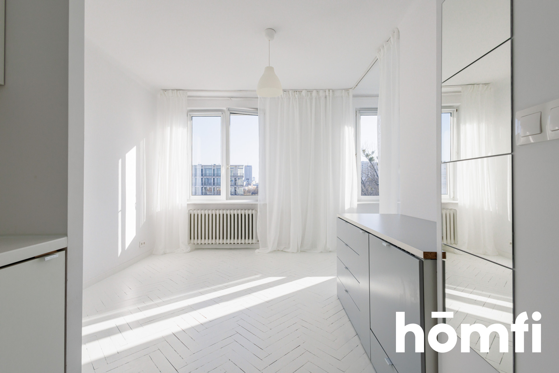 A cozy studio apartment in Żoliborz - Apartment - Sale - Warszawa, Żoliborz