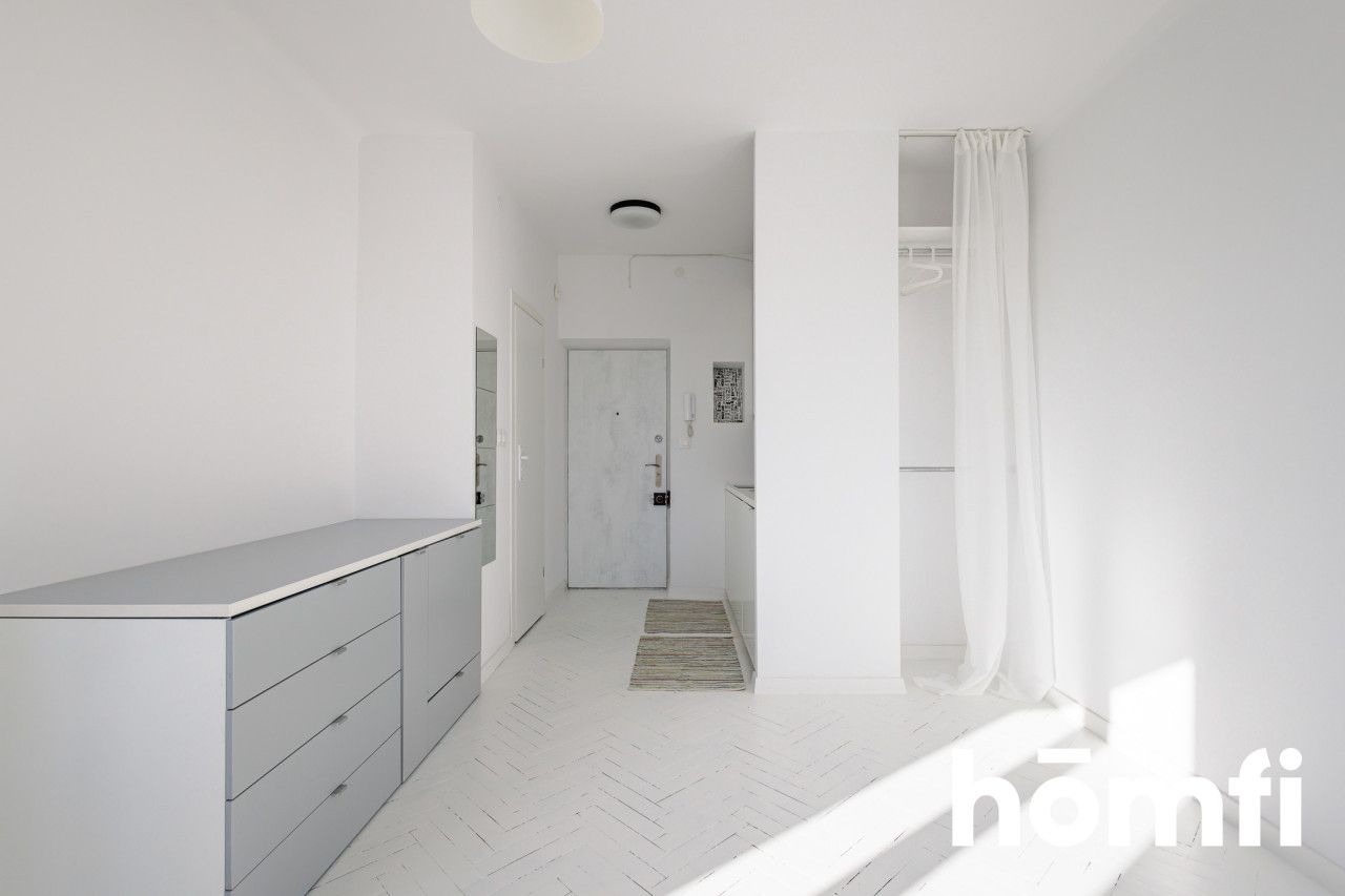 A cozy studio apartment in Żoliborz - Квартира - Продаж - Warszawa, Żoliborz