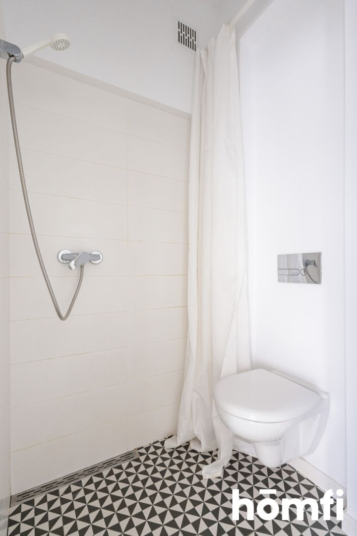 A cozy studio apartment in Żoliborz - Квартира - Продаж - Warszawa, Żoliborz