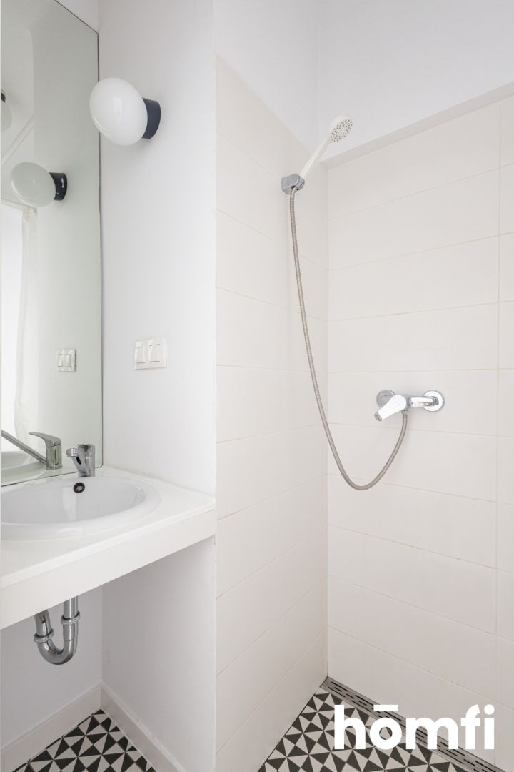 A cozy studio apartment in Żoliborz - Квартира - Продаж - Warszawa, Żoliborz