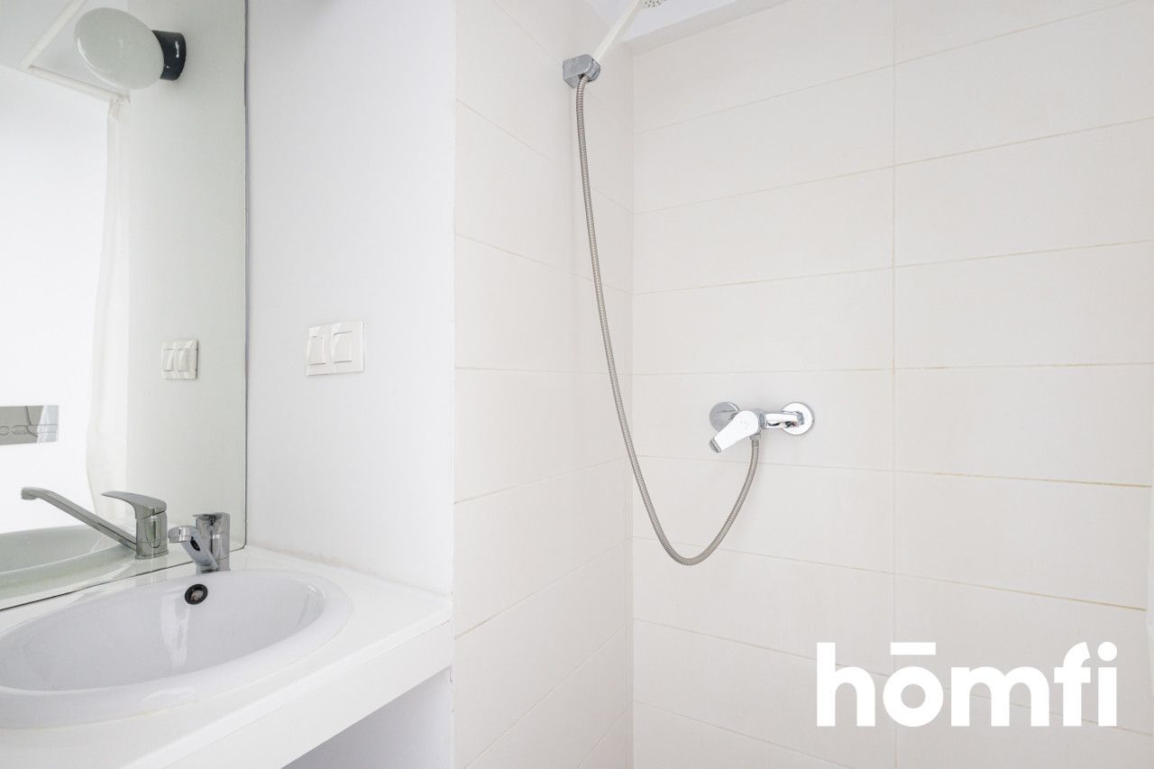 A cozy studio apartment in Żoliborz - Квартира - Продаж - Warszawa, Żoliborz