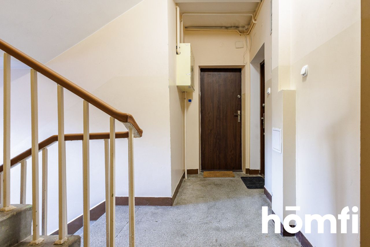 A cozy studio apartment in Żoliborz - Квартира - Продаж - Warszawa, Żoliborz