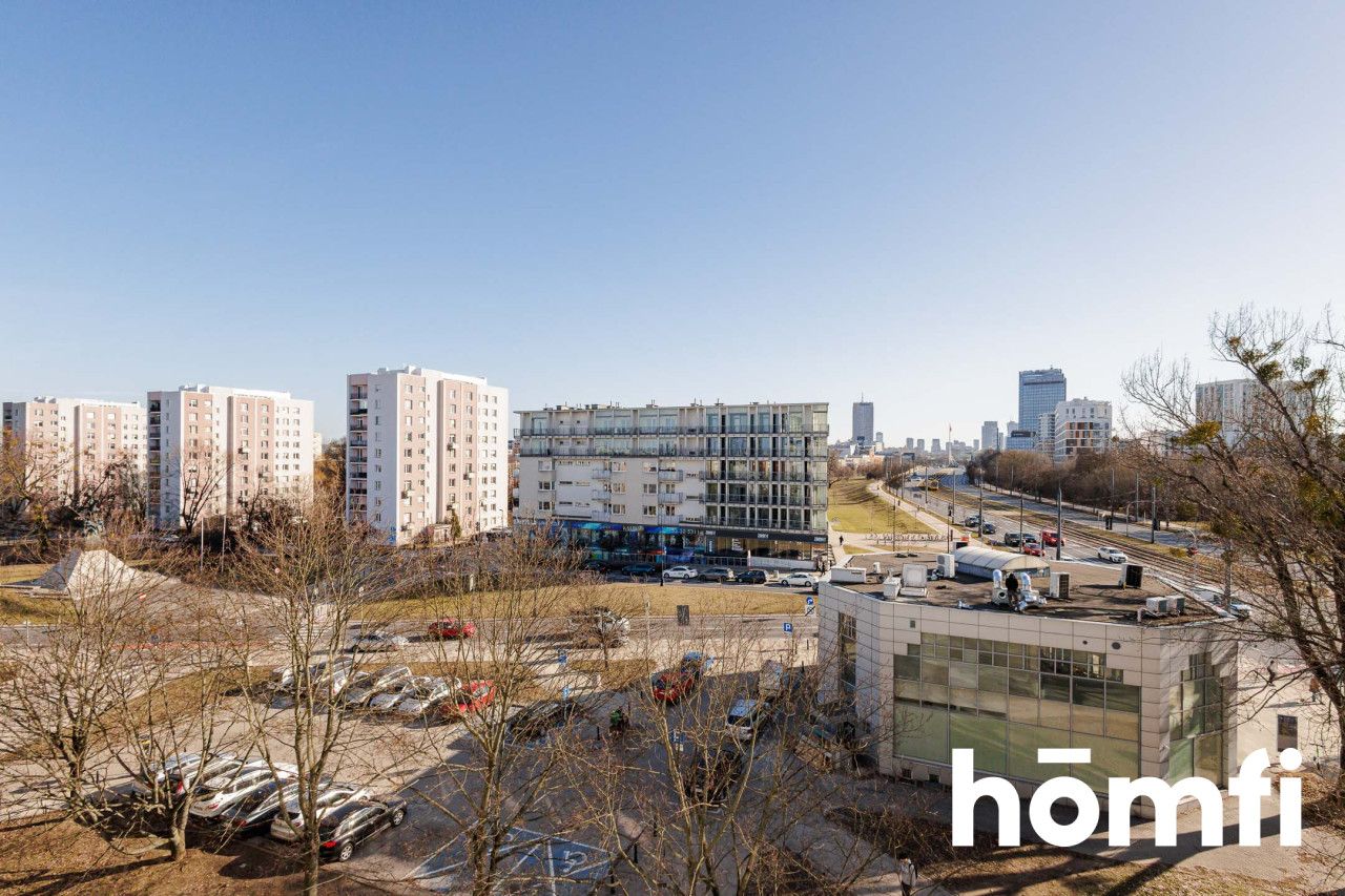 A cozy studio apartment in Żoliborz - Квартира - Продаж - Warszawa, Żoliborz