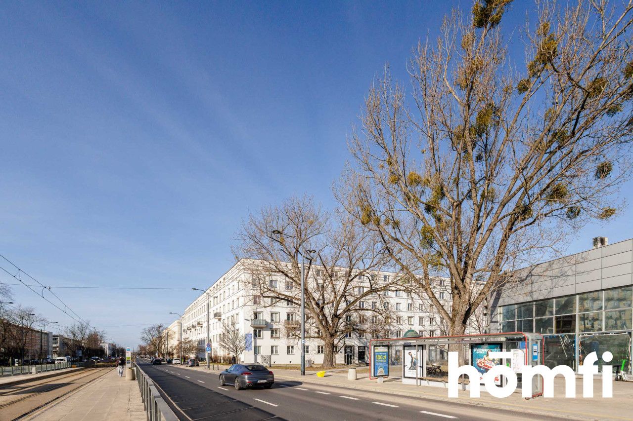 A cozy studio apartment in Żoliborz - Квартира - Продаж - Warszawa, Żoliborz