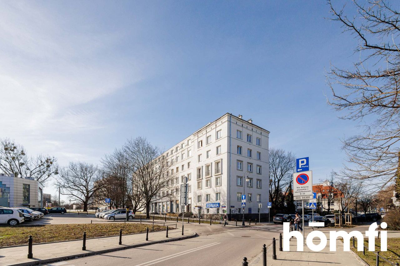 A cozy studio apartment in Żoliborz - Квартира - Продаж - Warszawa, Żoliborz