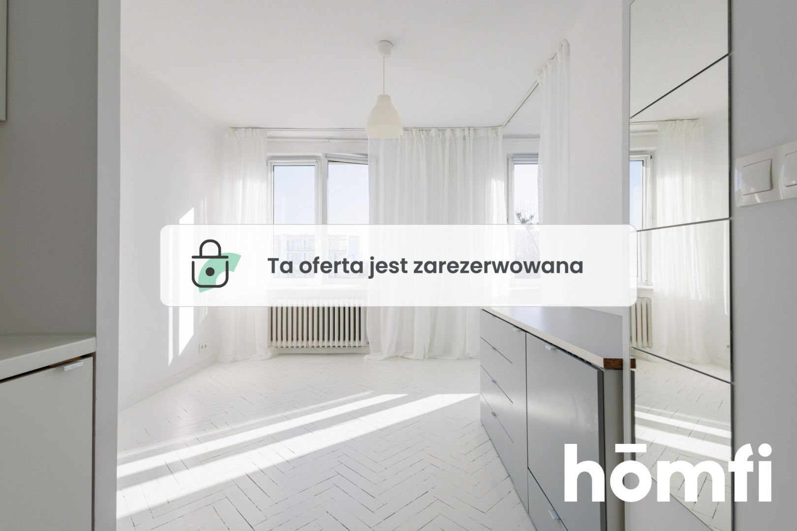 A cozy studio apartment in Żoliborz - Apartment - Sale - Warszawa, Żoliborz