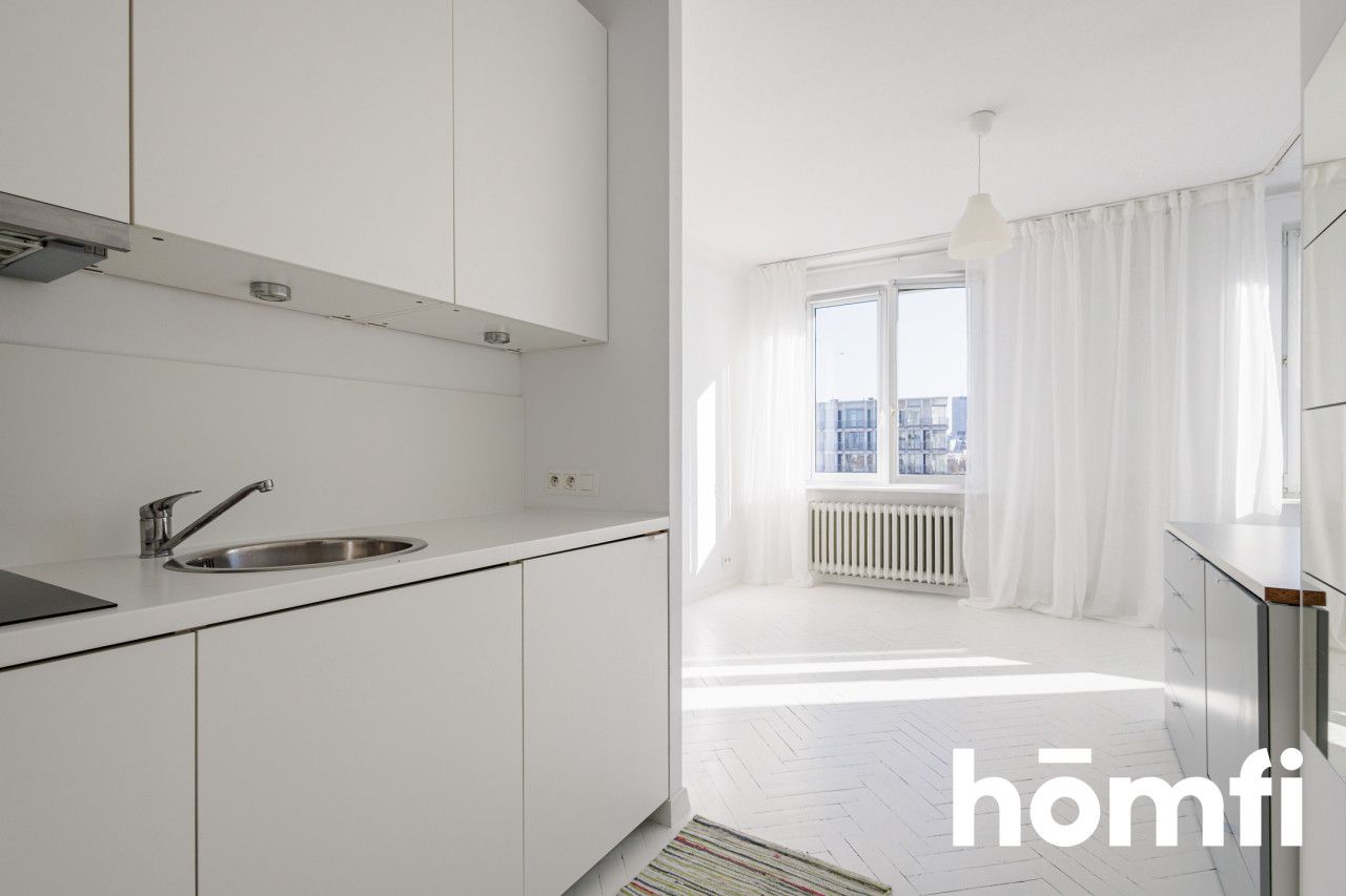 A cozy studio apartment in Żoliborz - Квартира - Продаж - Warszawa, Żoliborz