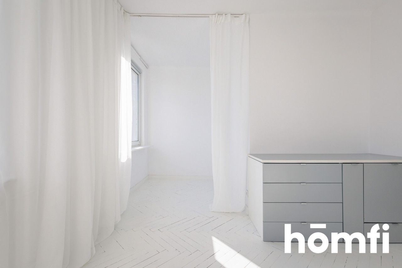 A cozy studio apartment in Żoliborz - Квартира - Продаж - Warszawa, Żoliborz