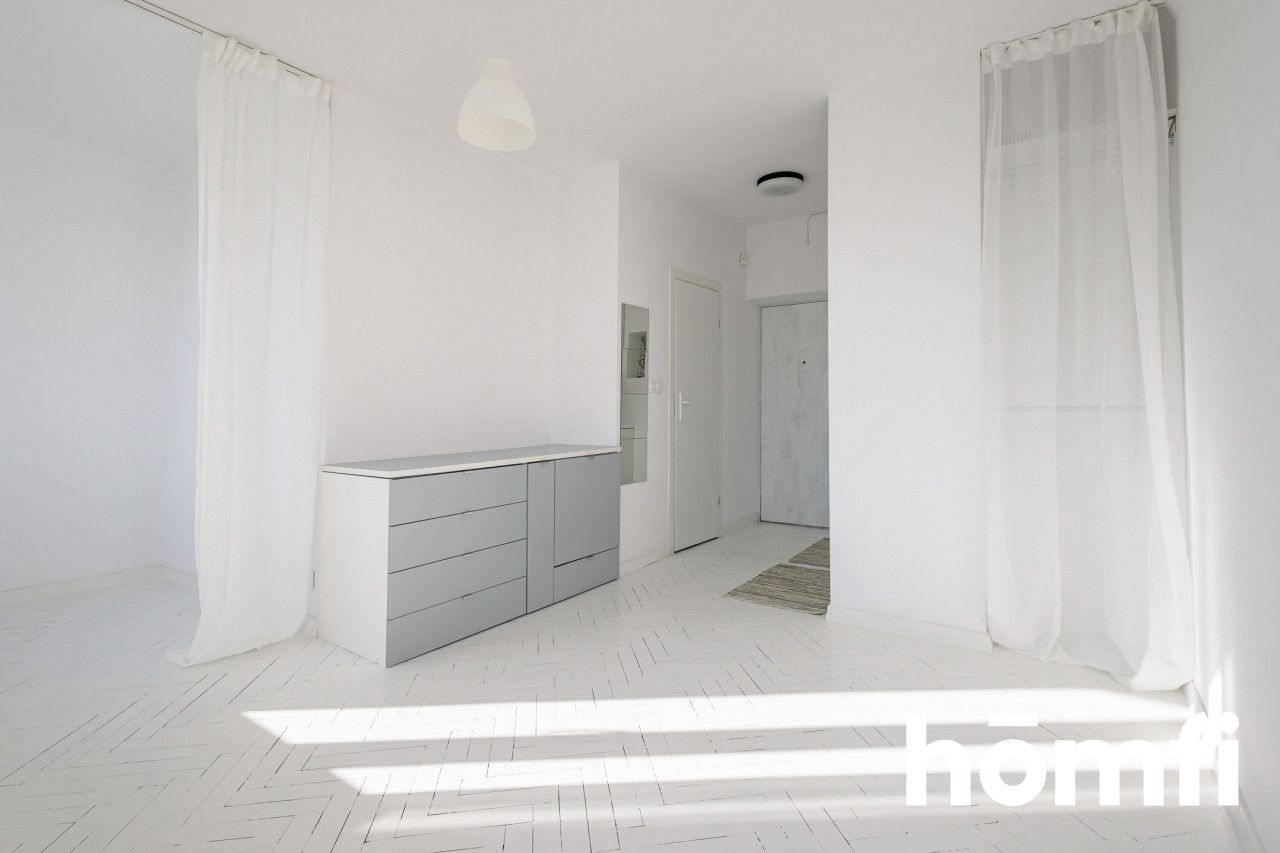 A cozy studio apartment in Żoliborz - Квартира - Продаж - Warszawa, Żoliborz