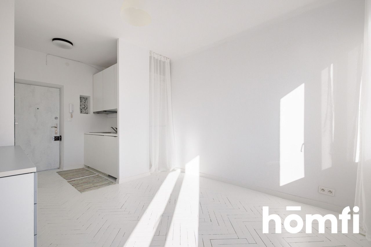 A cozy studio apartment in Żoliborz - Квартира - Продаж - Warszawa, Żoliborz
