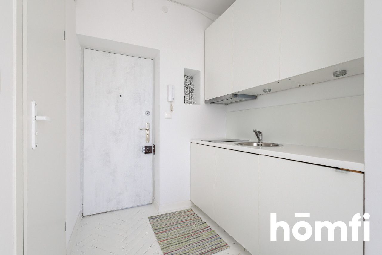 A cozy studio apartment in Żoliborz - Квартира - Продаж - Warszawa, Żoliborz