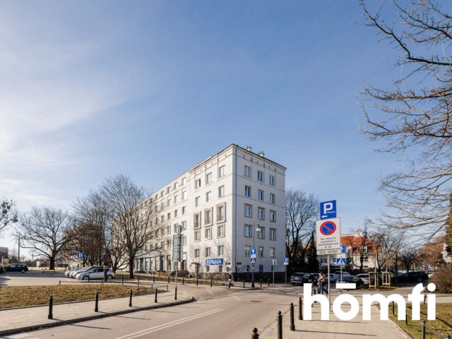 Przytulna kawalerka na Żoliborzu - Mieszkanie - Sprzedaż - Warszawa, Żoliborz