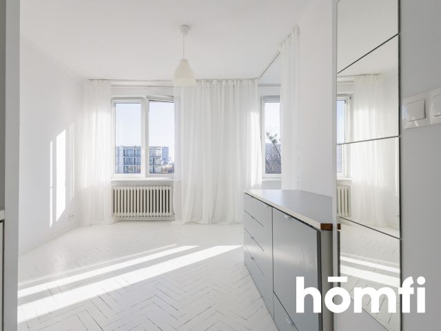 Przytulna kawalerka na Żoliborzu - Mieszkanie - Sprzedaż - Warszawa, Żoliborz