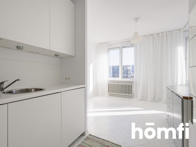 Przytulna kawalerka na Żoliborzu - Mieszkanie - Sprzedaż - Warszawa, Żoliborz