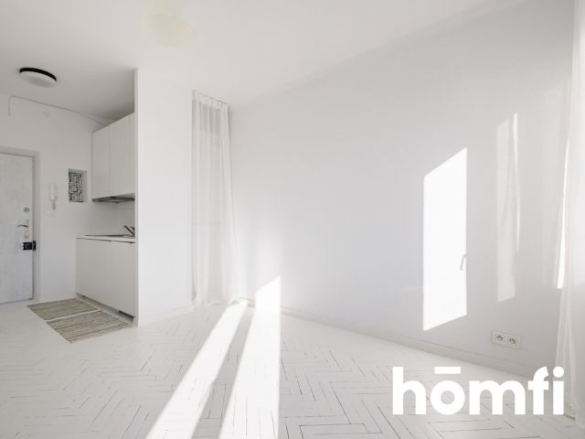 Przytulna kawalerka na Żoliborzu - Mieszkanie - Sprzedaż - Warszawa, Żoliborz