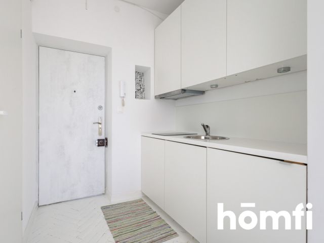 Przytulna kawalerka na Żoliborzu - Mieszkanie - Sprzedaż - Warszawa, Żoliborz