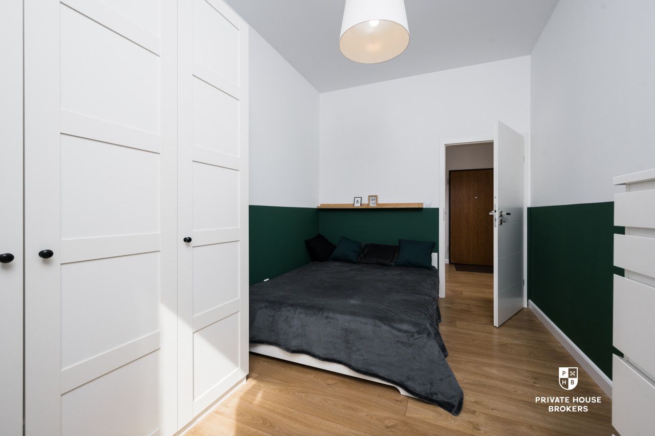 Jasne dwupokojowe mieszkanie z Widokiem na Wawel| Stare Podgórze| Dwa Tarasy - Mieszkanie - Wynajem - Kraków, Podgórze