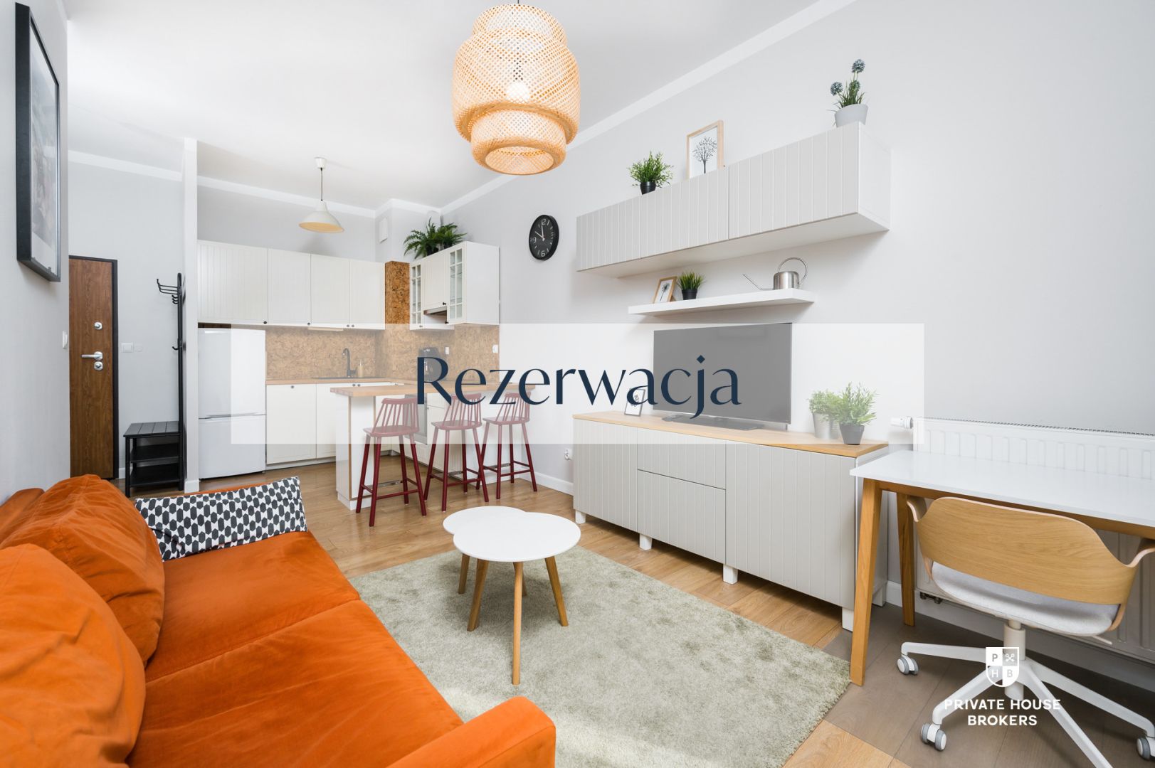 Bright two-room apartment with a view of the Wawel Castle |Stare Podgórze |Two Terraces - Квартира - Оренда - Kraków, Podgórze