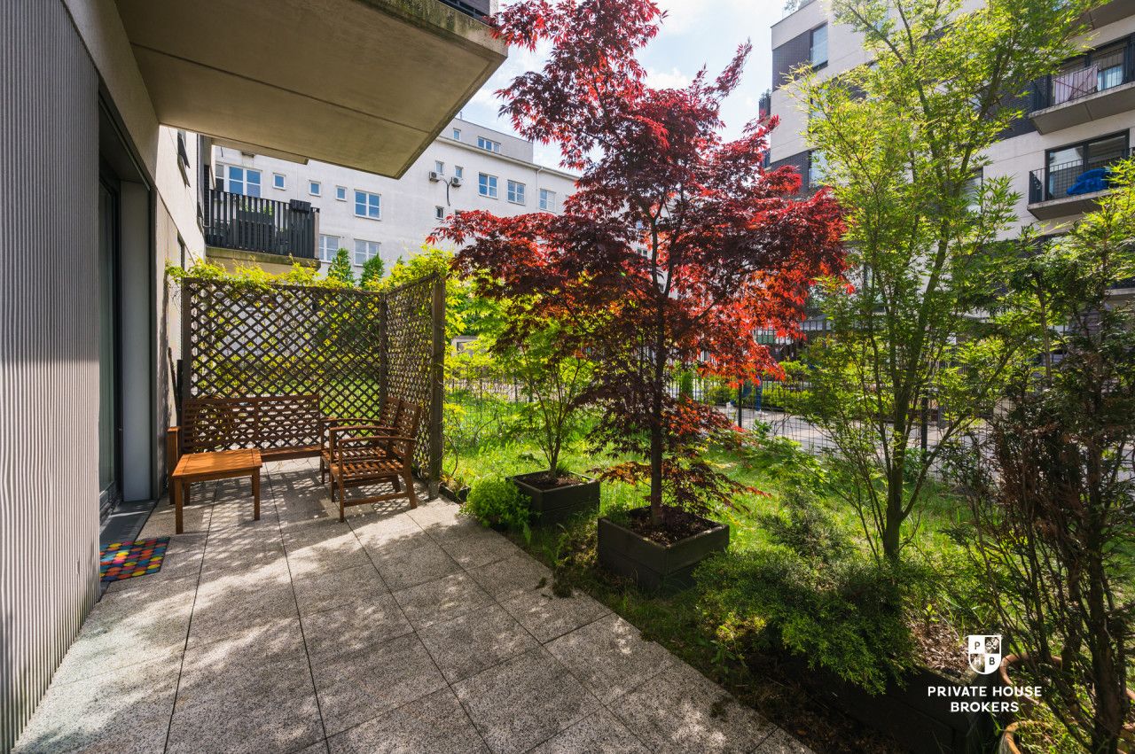 Jasne dwupokojowe mieszkanie z Widokiem na Wawel| Stare Podgórze| Dwa Tarasy - Mieszkanie - Wynajem - Kraków, Podgórze