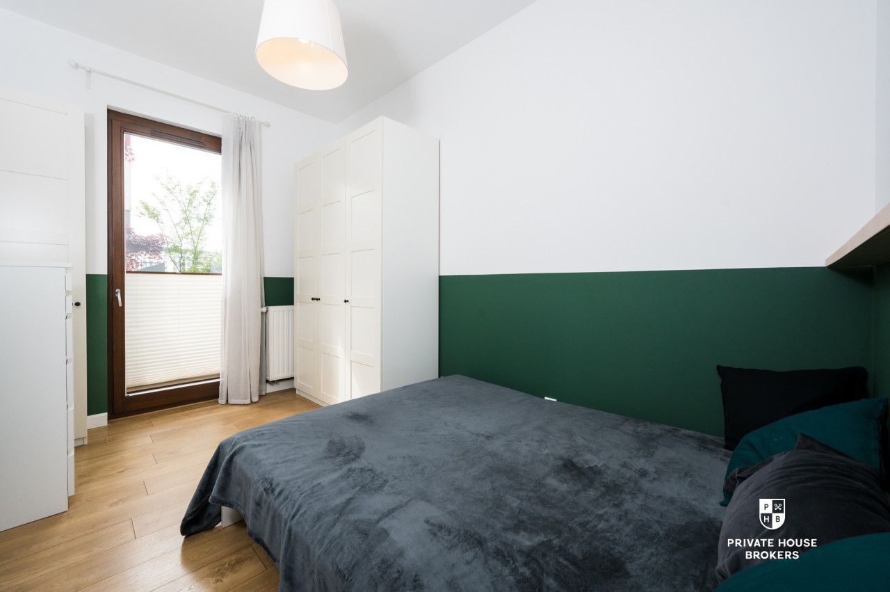 Jasne dwupokojowe mieszkanie z Widokiem na Wawel| Stare Podgórze| Dwa Tarasy - Mieszkanie - Wynajem - Kraków, Podgórze