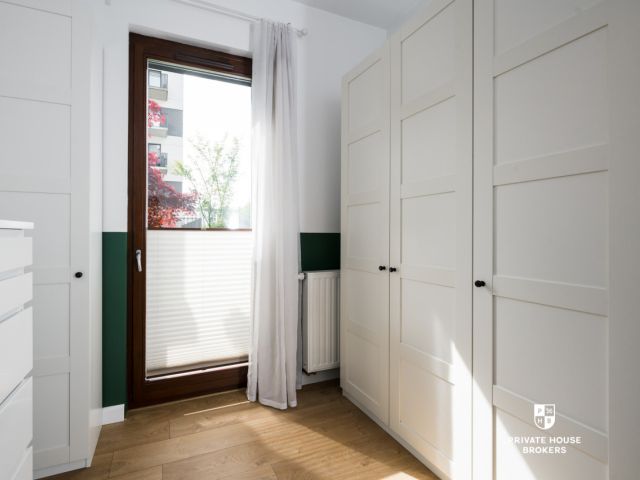 Jasne dwupokojowe mieszkanie z Widokiem na Wawel| Stare Podgórze| Dwa Tarasy - Mieszkanie - Wynajem - Kraków, Podgórze